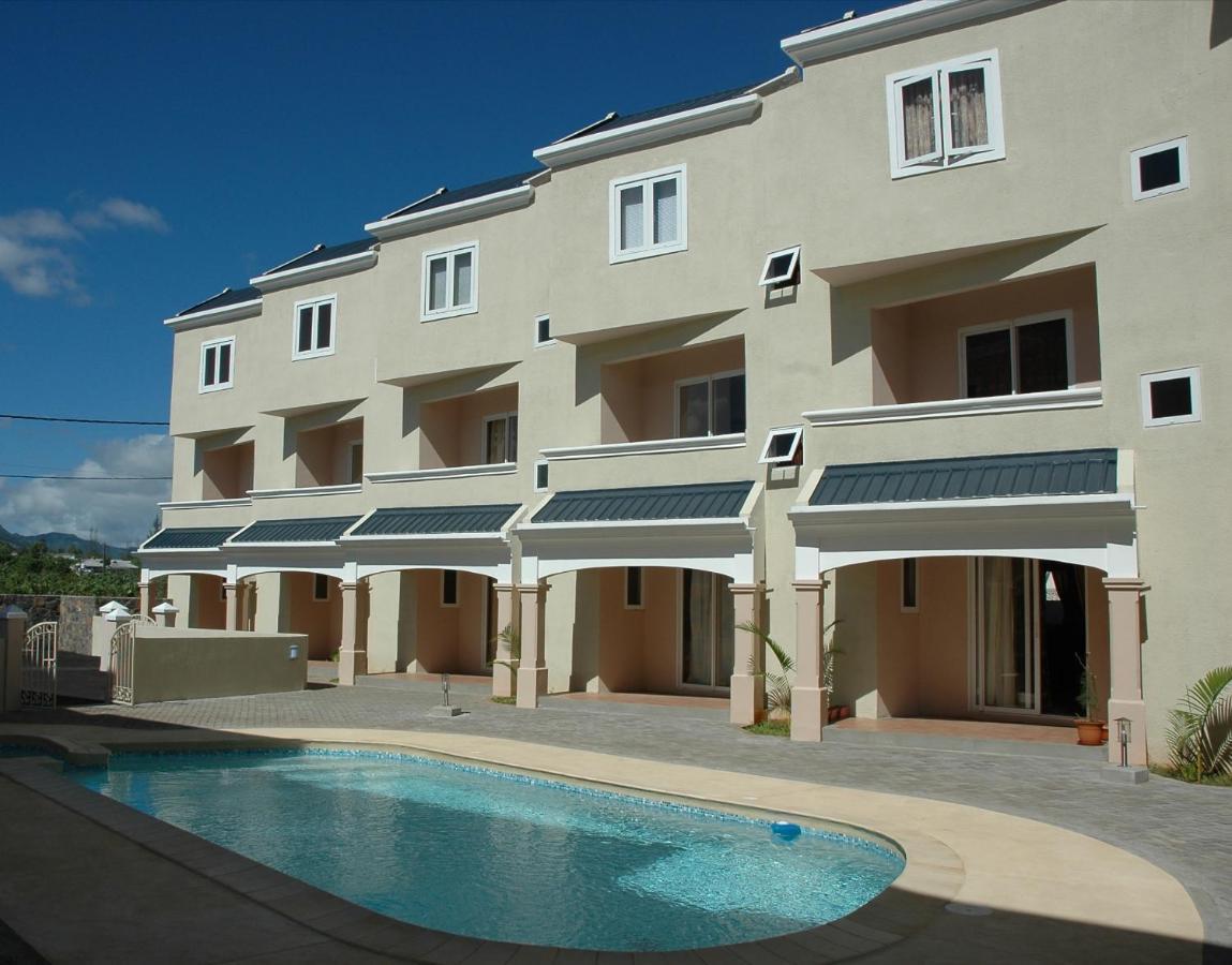 Montagu Villa Flic-en-Flacq Exteriér fotografie